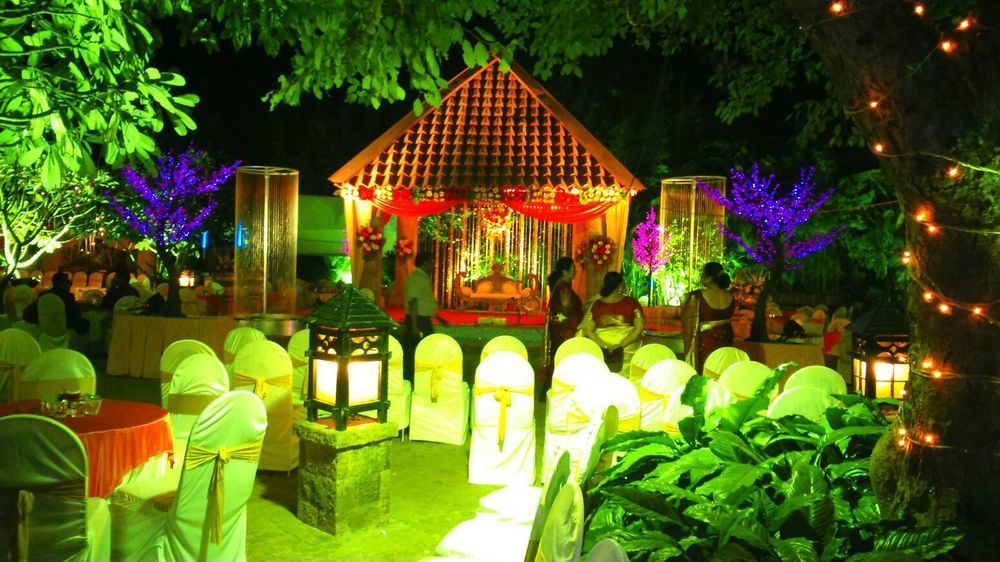 Ginger Gondia, Balaghat Road Exterior photo